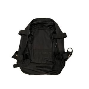 Mercury Black XL Tactical Backpack 40L